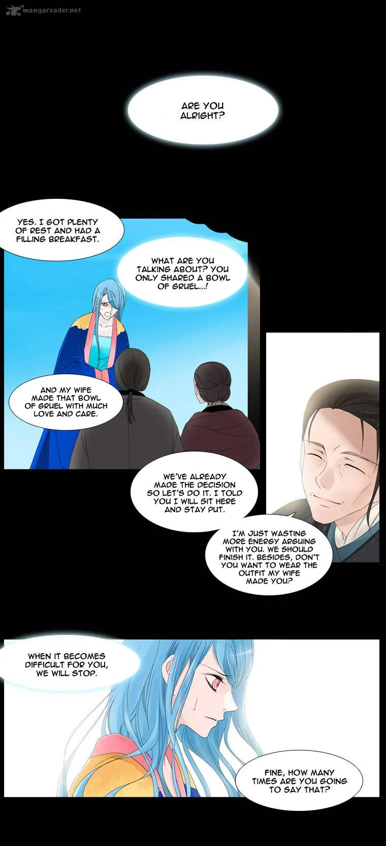 Heavenly Match Chapter 20 page 41