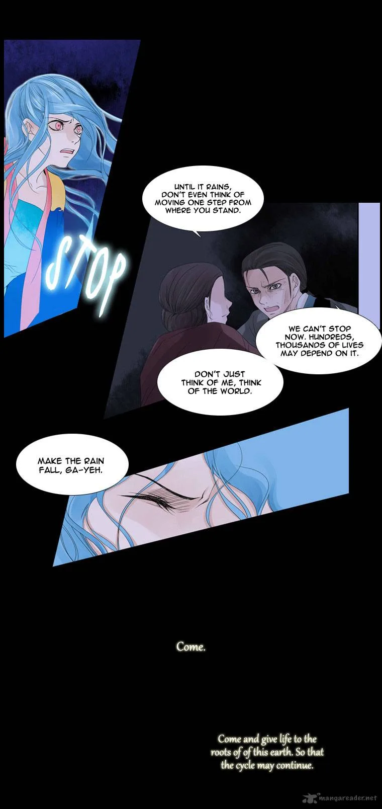 Heavenly Match Chapter 20 page 47