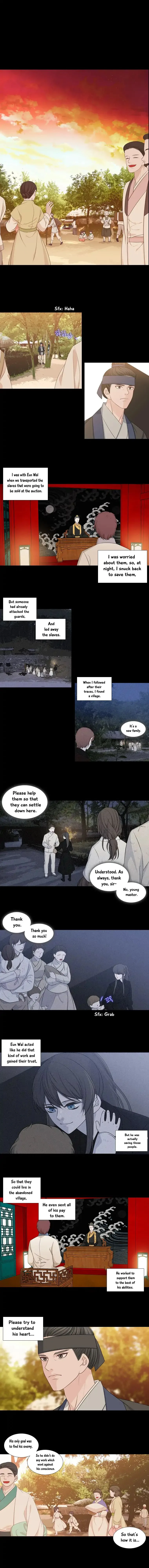 Heavenly Match Chapter 200 page 5