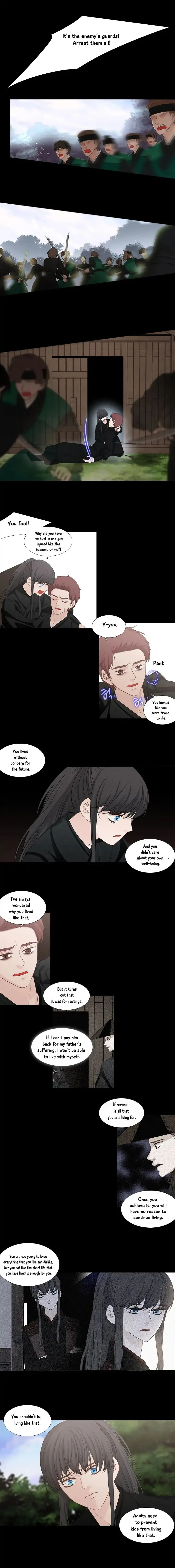 Heavenly Match Chapter 200 page 2
