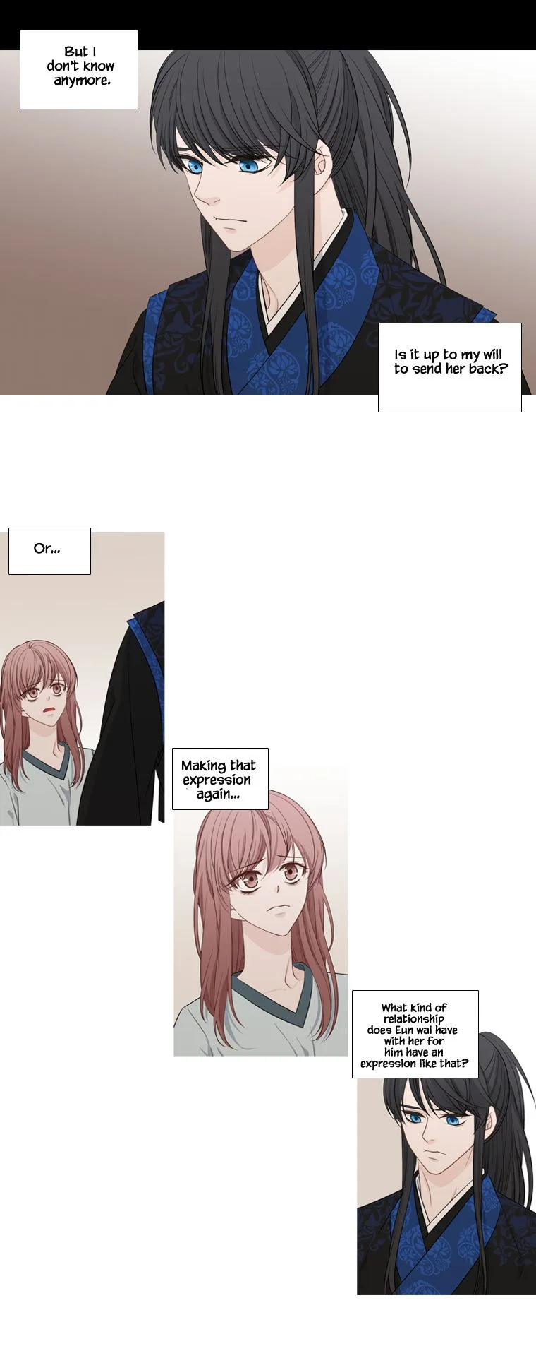 Heavenly Match Chapter 202 page 5