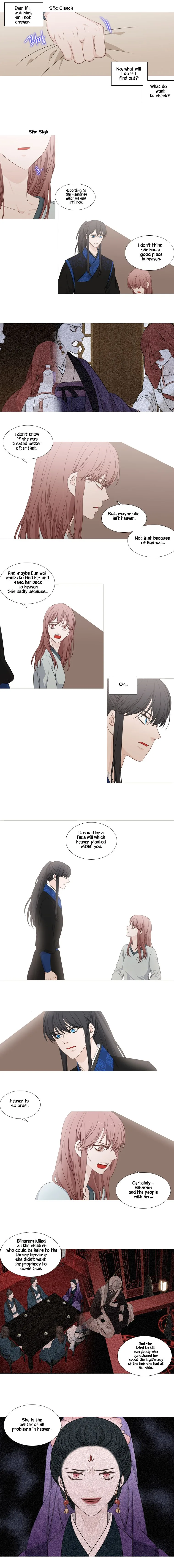 Heavenly Match Chapter 202 page 6