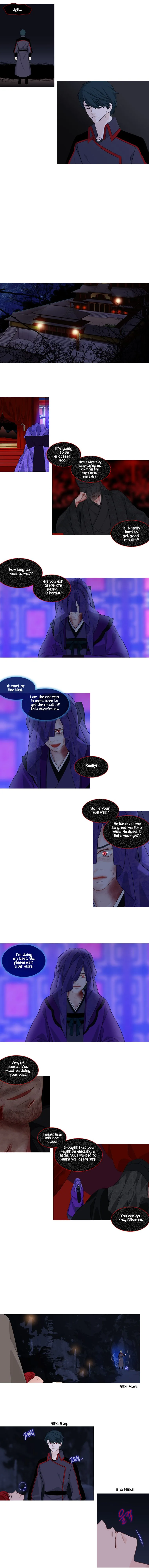 Heavenly Match Chapter 203 page 5