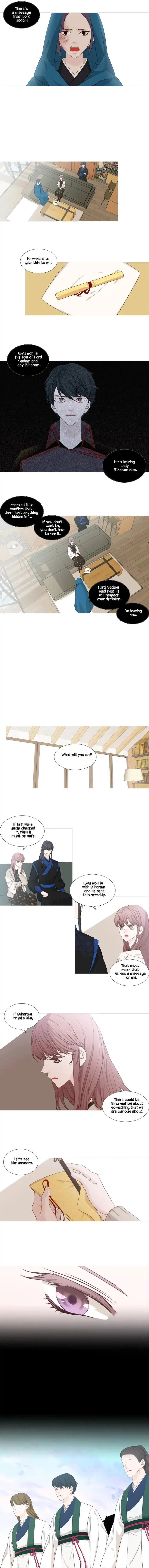 Heavenly Match Chapter 204 page 5