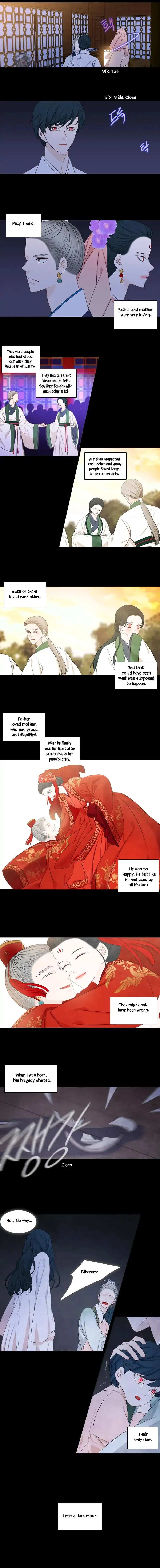 Heavenly Match Chapter 205 page 4