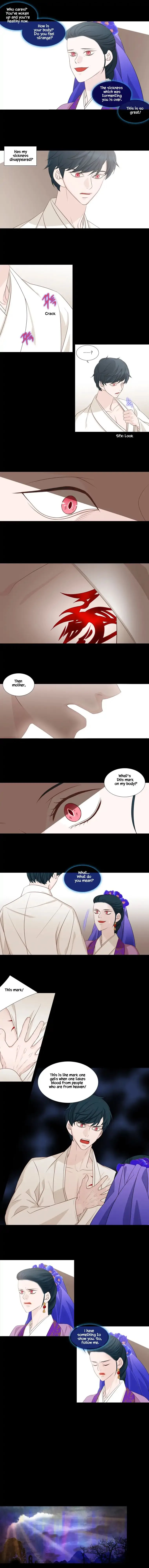 Heavenly Match Chapter 206 page 5
