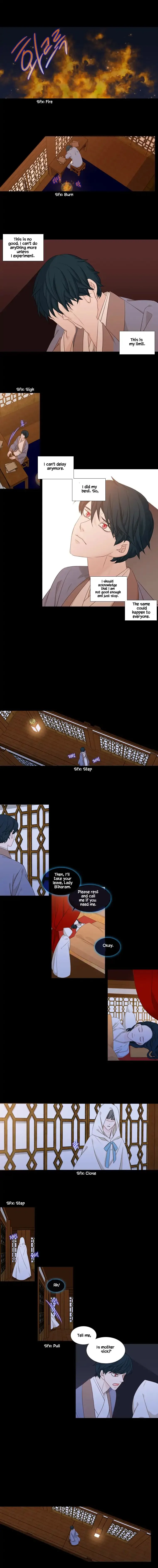 Heavenly Match Chapter 208 page 3