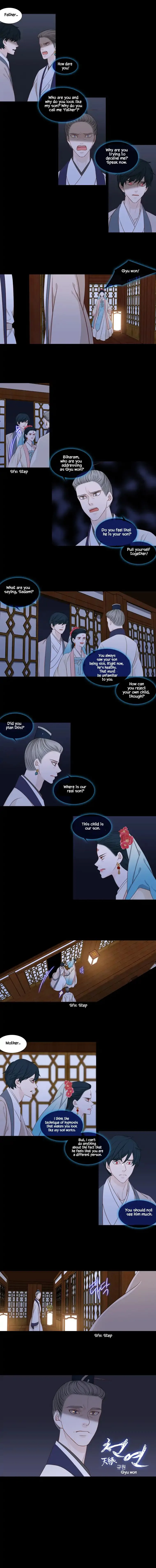 Heavenly Match Chapter 208 page 2