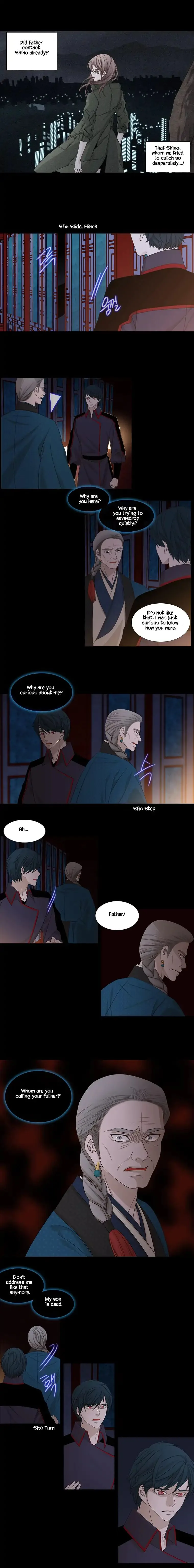 Heavenly Match Chapter 209 page 6