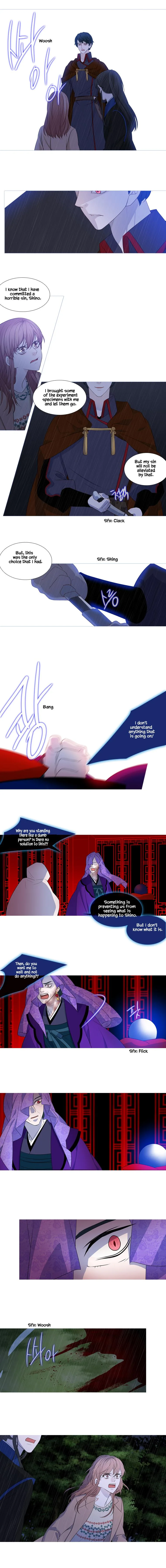 Heavenly Match Chapter 210 page 6