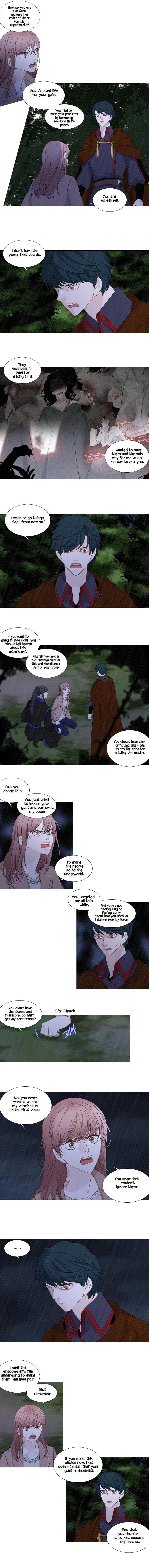 Heavenly Match Chapter 210 page 5