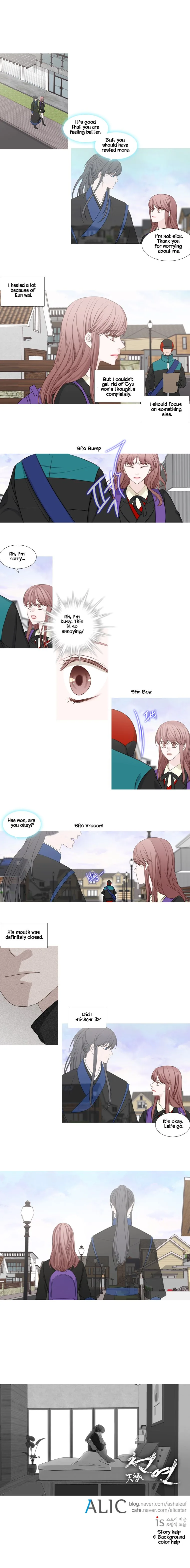 Heavenly Match Chapter 212 page 6