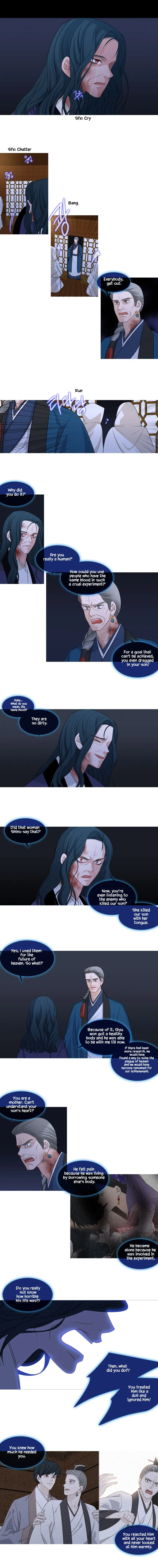 Heavenly Match Chapter 212 page 4