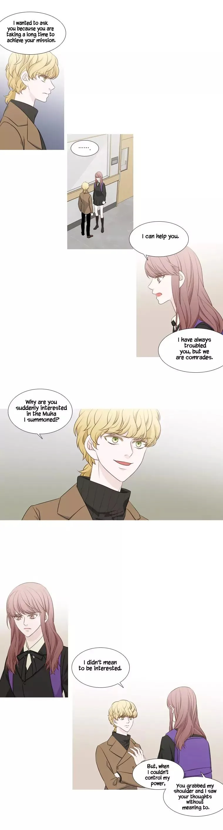 Heavenly Match Chapter 213 page 7