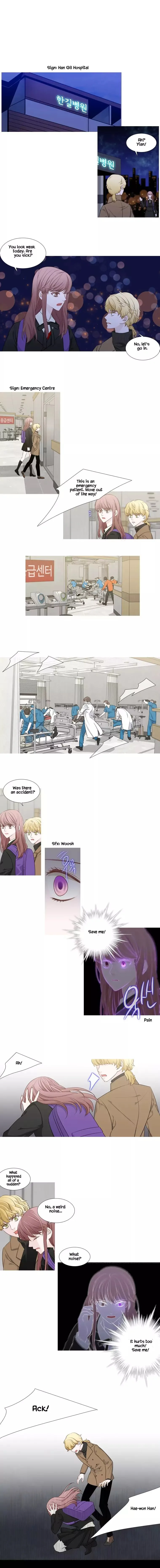 Heavenly Match Chapter 213 page 1