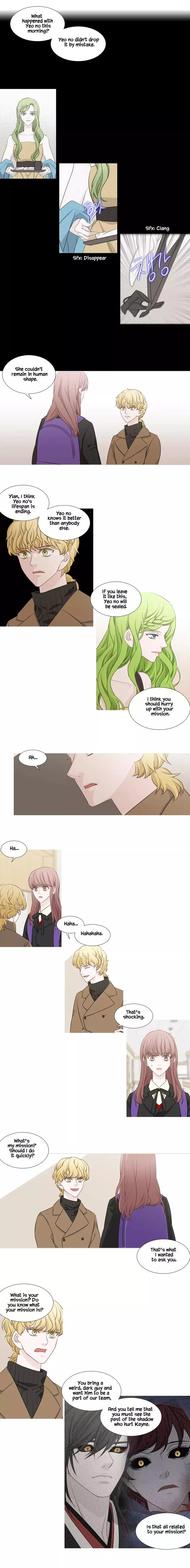 Heavenly Match Chapter 213 page 8