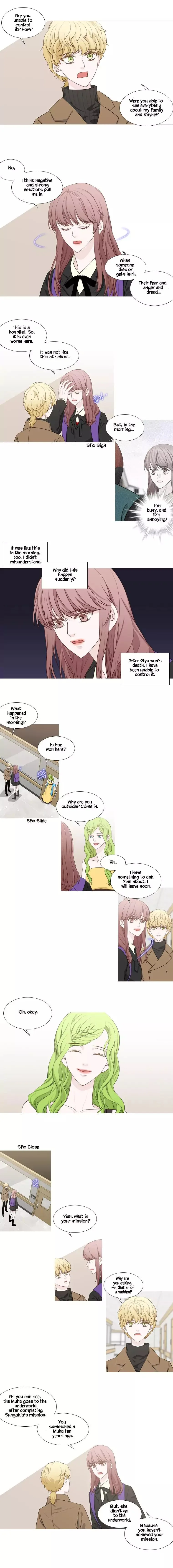 Heavenly Match Chapter 213 page 6