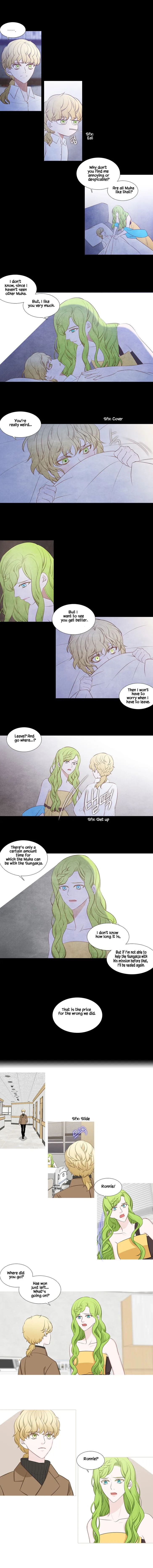 Heavenly Match Chapter 214 page 6