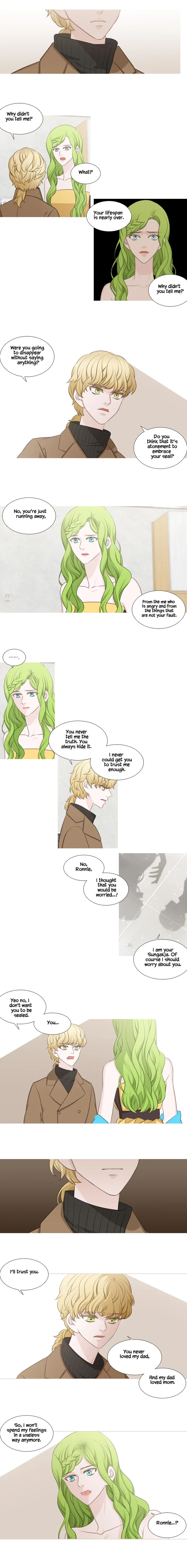 Heavenly Match Chapter 214 page 7