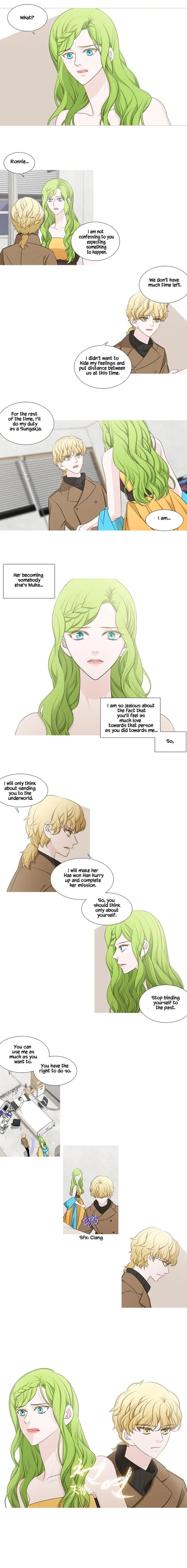 Heavenly Match Chapter 215 page 2