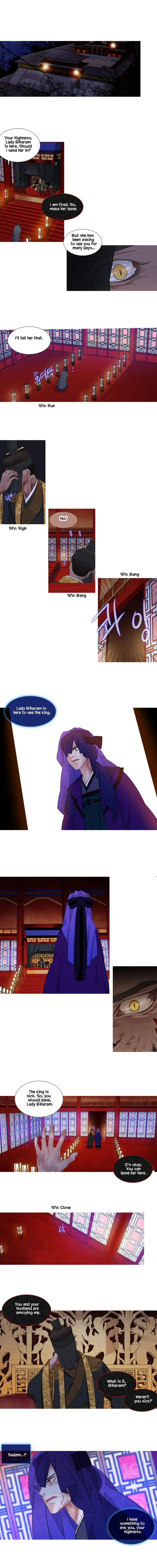 Heavenly Match Chapter 215 page 3