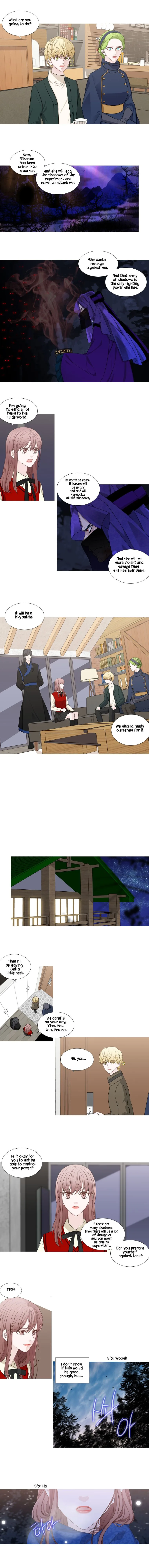 Heavenly Match Chapter 216 page 6
