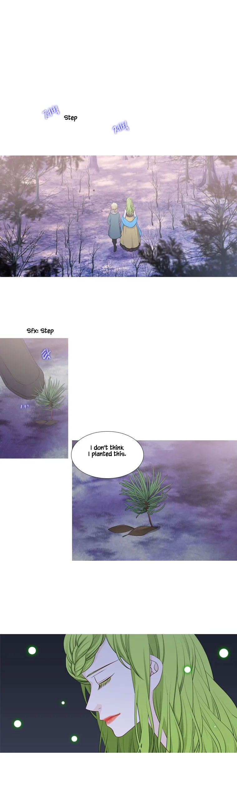 Heavenly Match Chapter 216 page 1