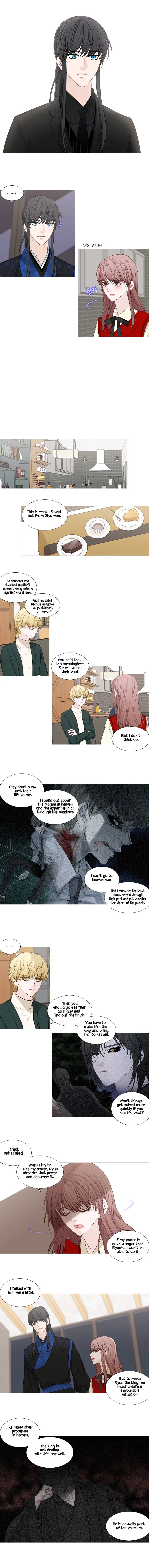 Heavenly Match Chapter 216 page 4
