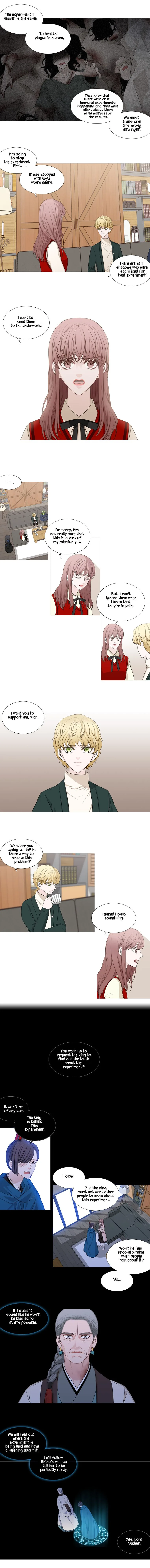 Heavenly Match Chapter 216 page 5