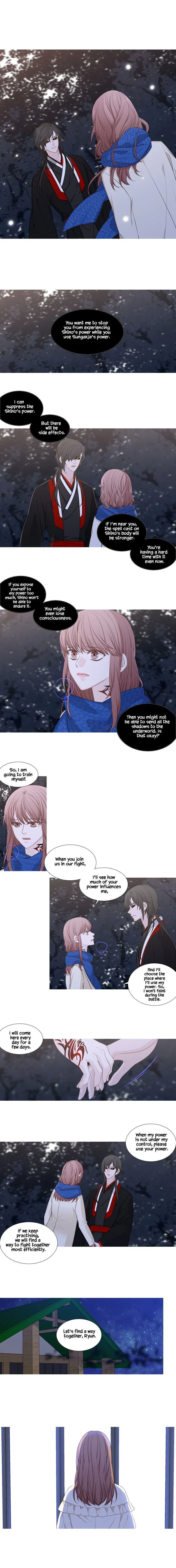 Heavenly Match Chapter 217 page 1