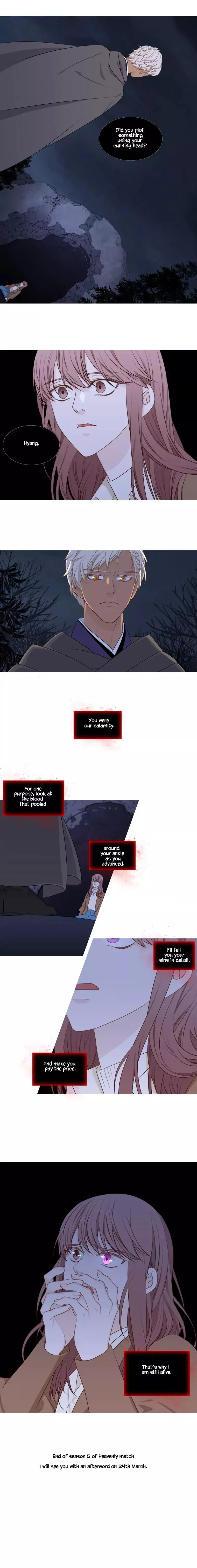 Heavenly Match Chapter 218 page 7