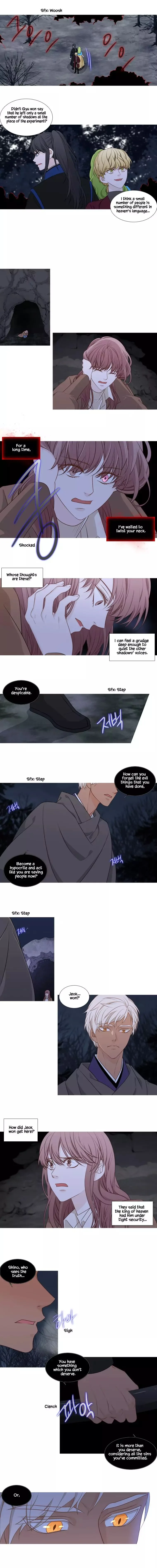 Heavenly Match Chapter 218 page 6