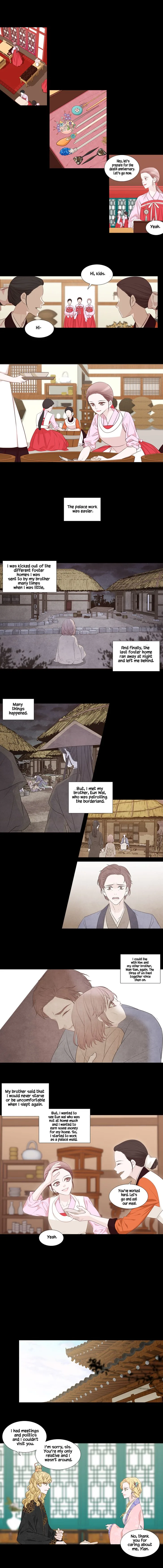 Heavenly Match Chapter 219 page 2