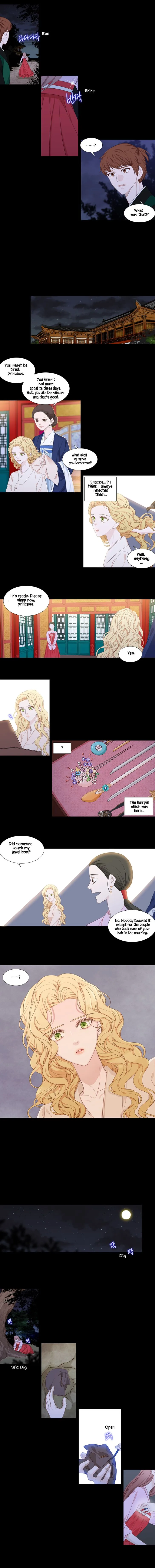 Heavenly Match Chapter 219 page 6