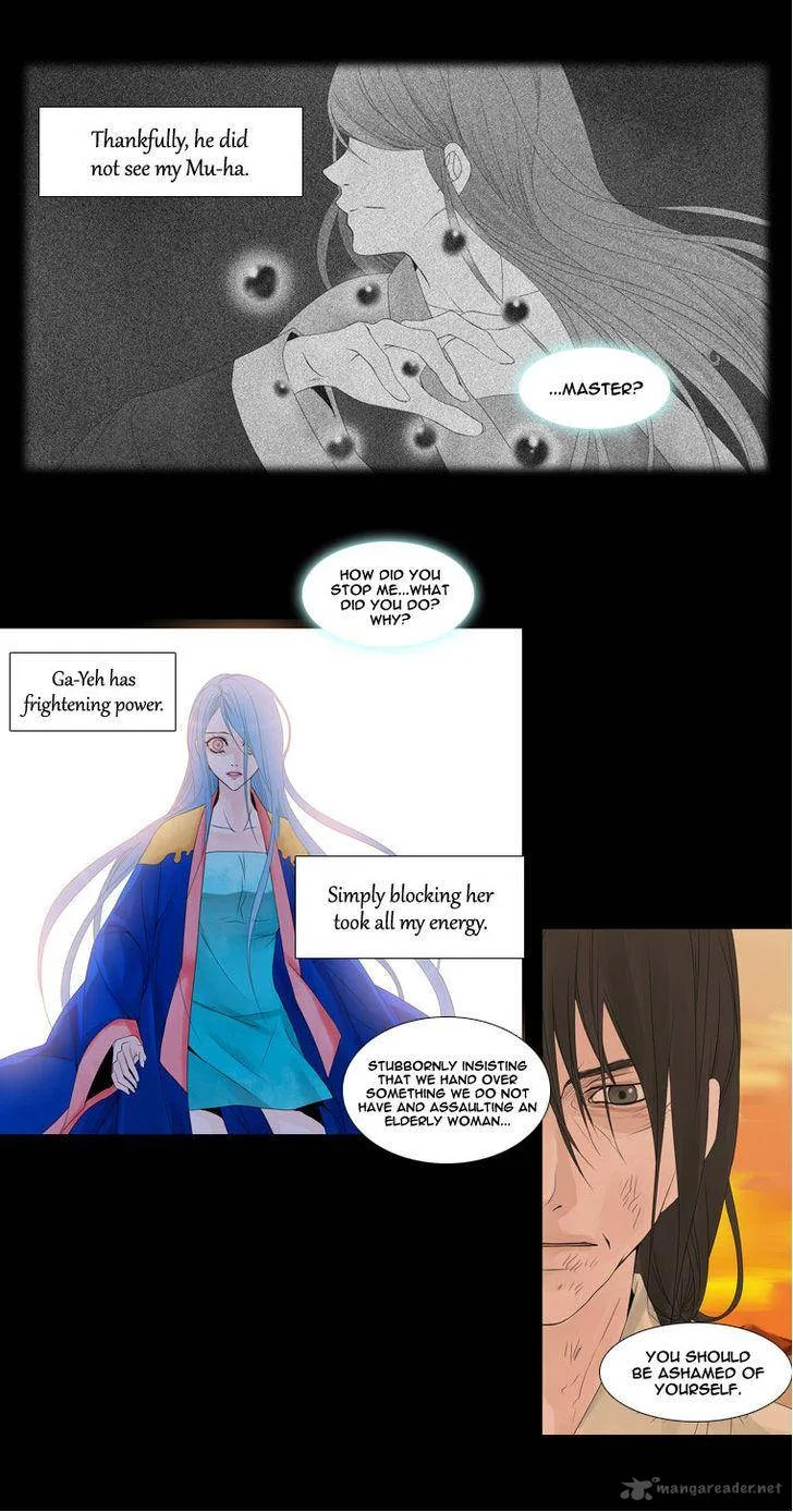 Heavenly Match Chapter 22 page 9