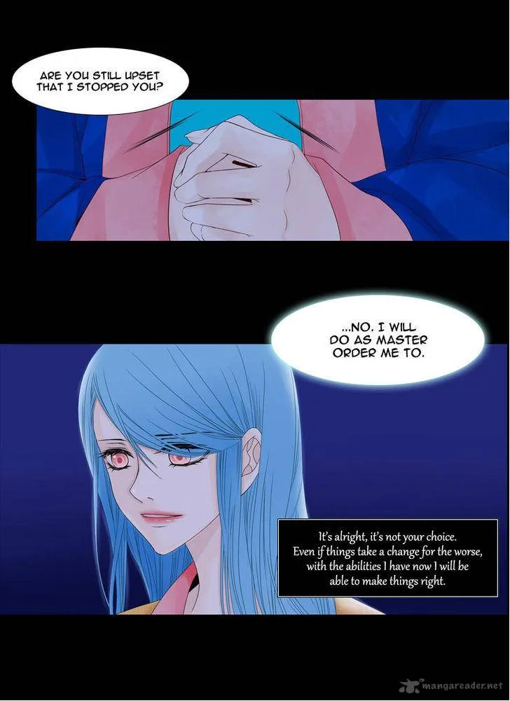 Heavenly Match Chapter 22 page 22