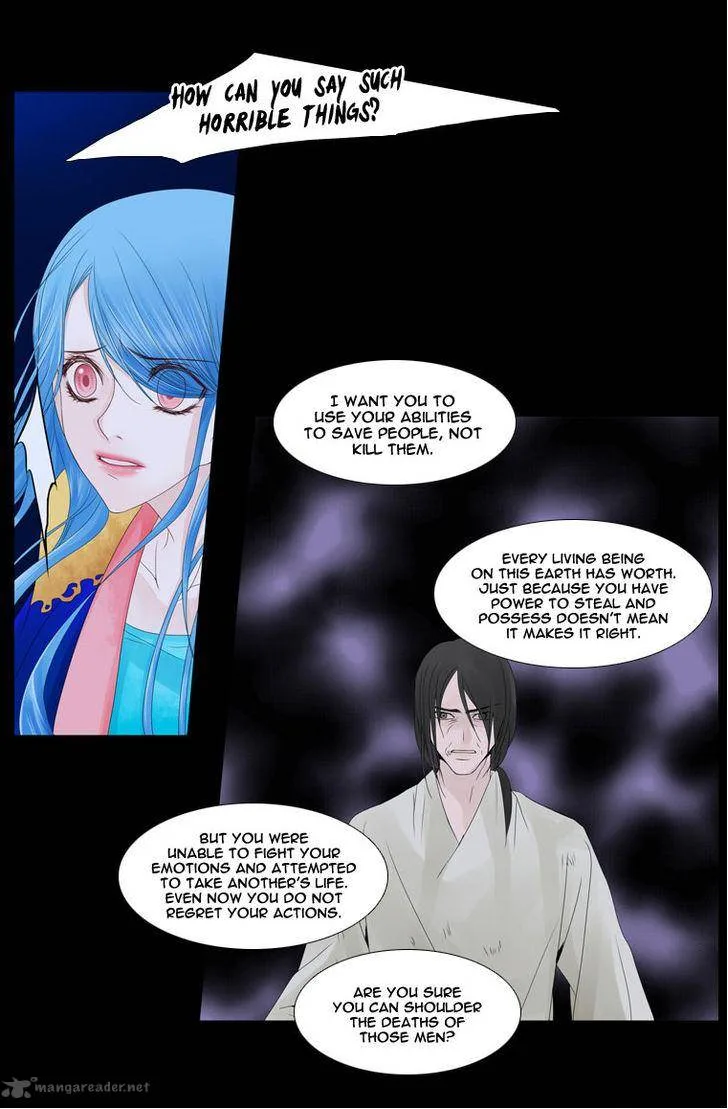 Heavenly Match Chapter 22 page 14