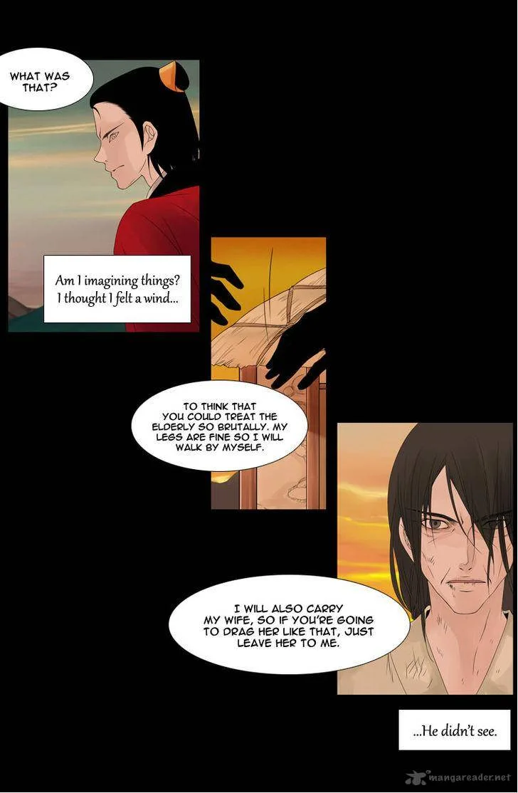 Heavenly Match Chapter 22 page 8