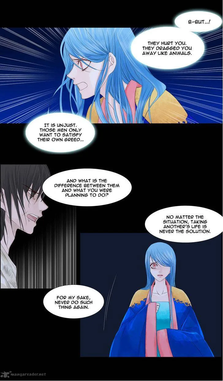 Heavenly Match Chapter 22 page 15