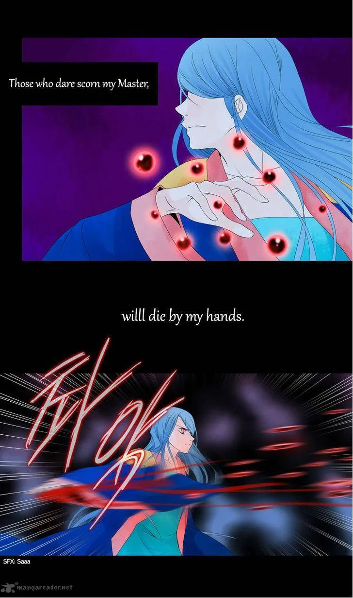 Heavenly Match Chapter 22 page 3