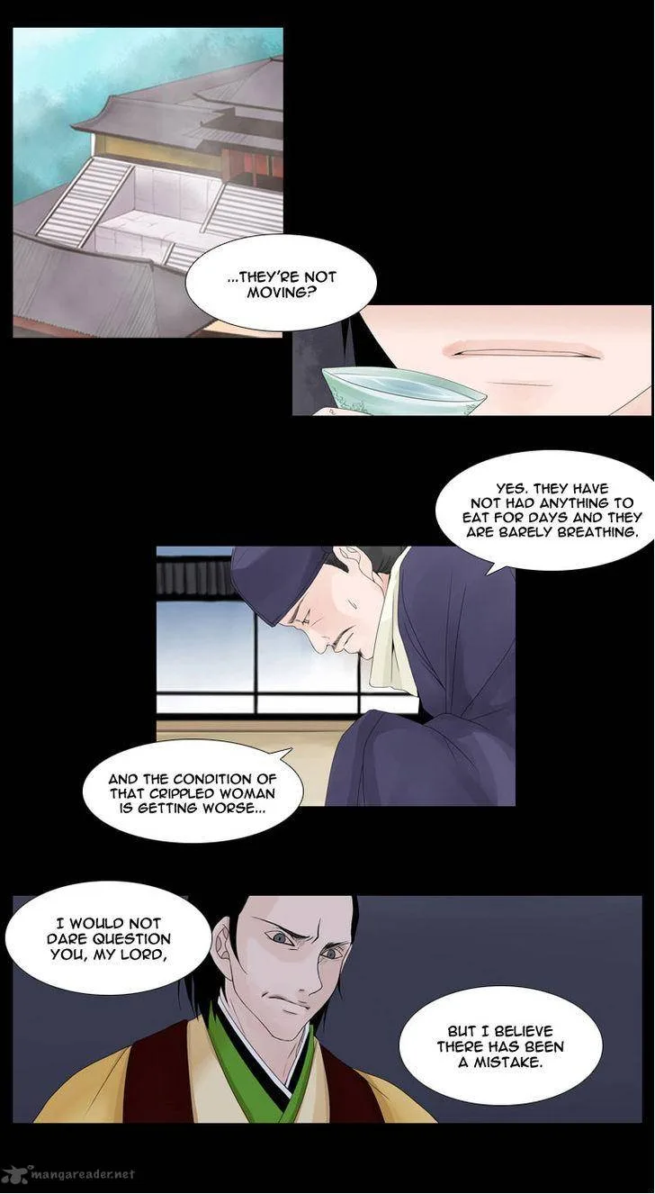 Heavenly Match Chapter 22 page 26