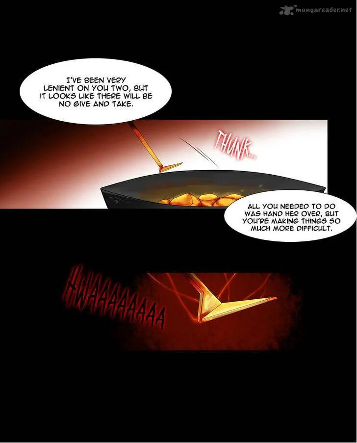 Heavenly Match Chapter 22 page 30