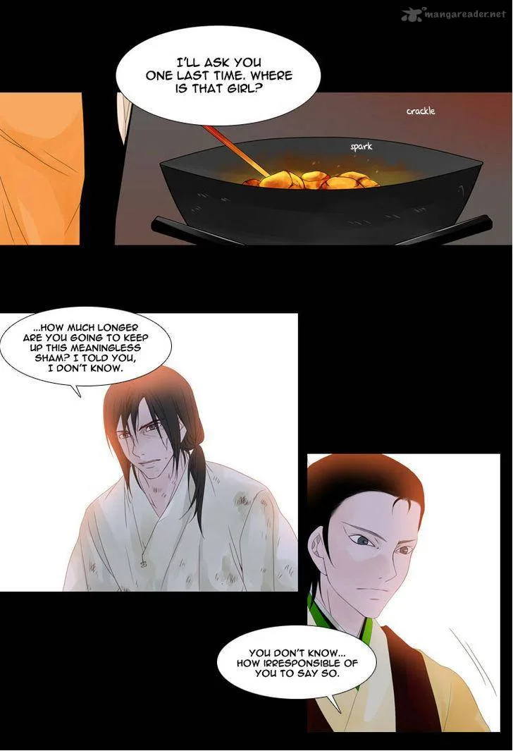 Heavenly Match Chapter 22 page 29
