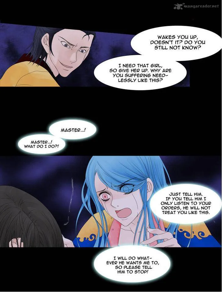 Heavenly Match Chapter 22 page 34