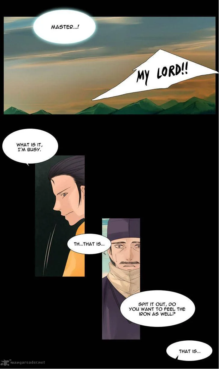 Heavenly Match Chapter 22 page 35