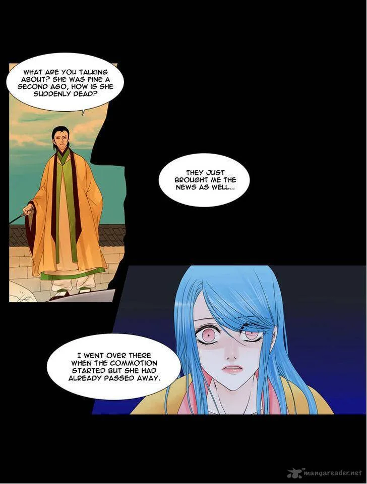 Heavenly Match Chapter 22 page 37