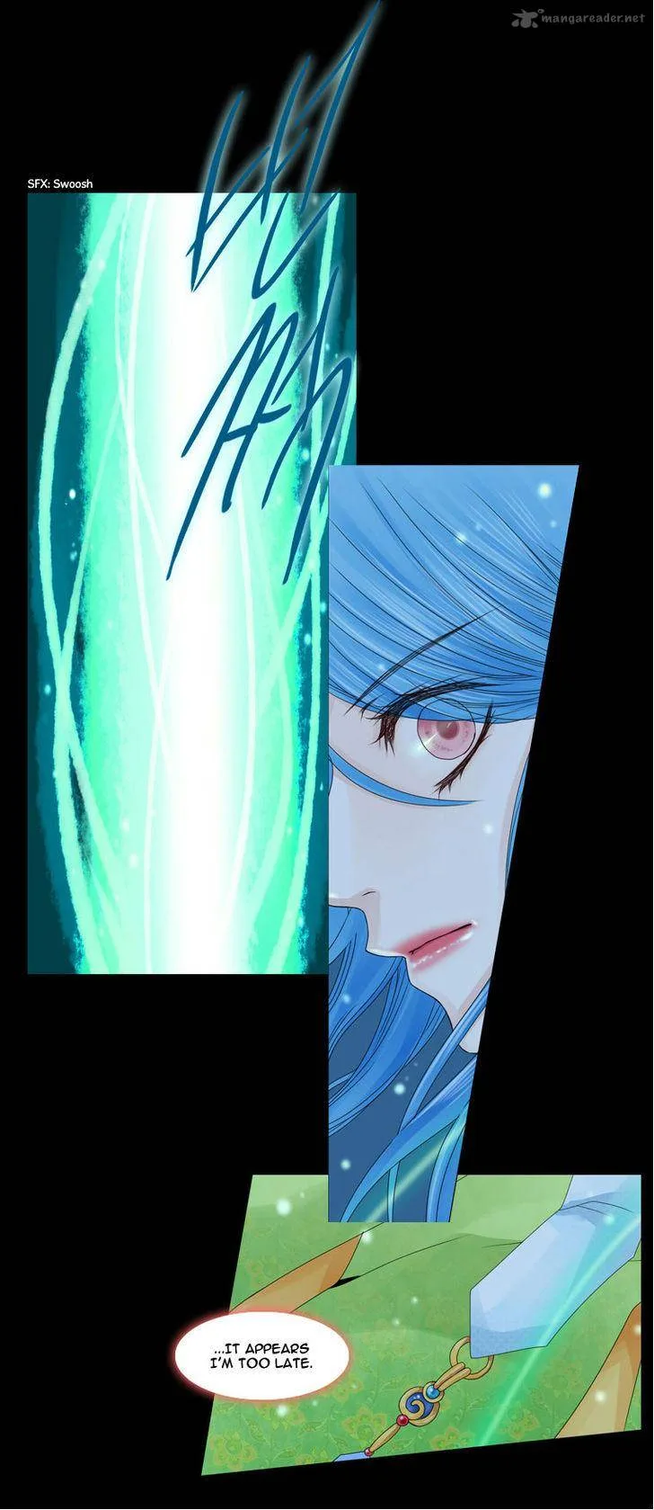 Heavenly Match Chapter 22 page 46