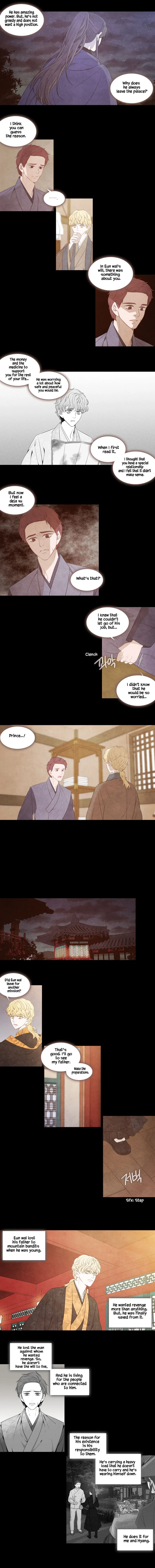 Heavenly Match Chapter 222 page 5