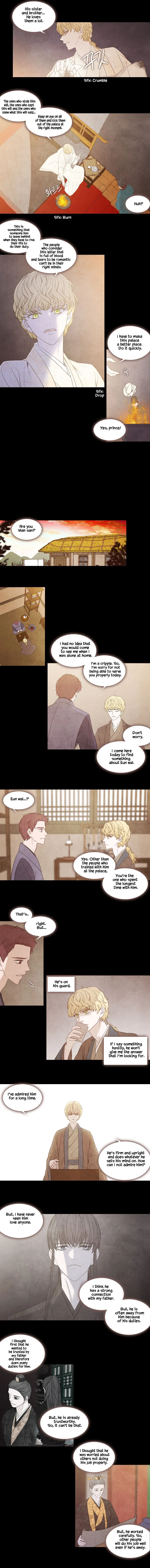 Heavenly Match Chapter 222 page 4