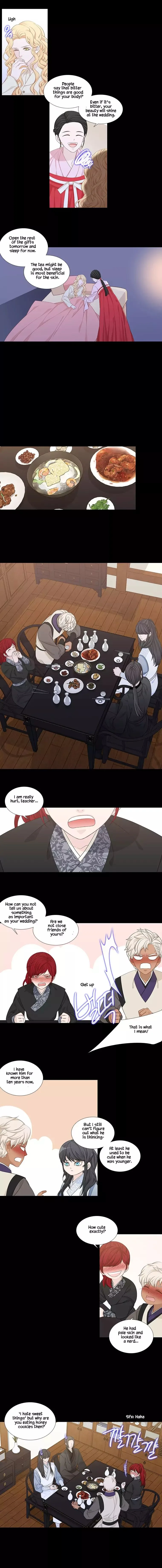 Heavenly Match Chapter 227 page 2